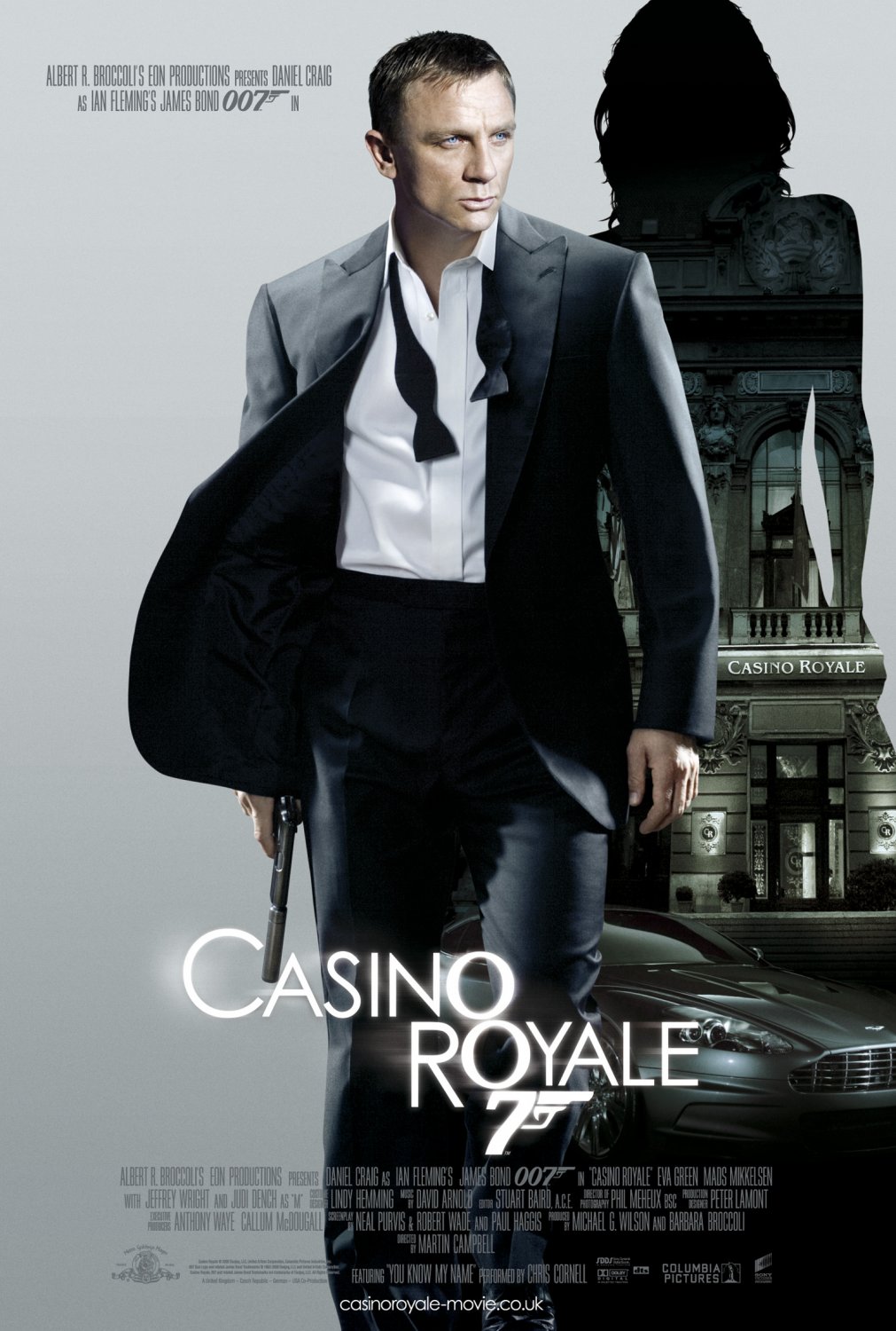 007 – Cassino Royale (2006) | Lucas Filmes